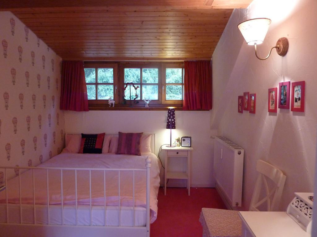 Apartment Schwarzwald Total Freudenstadt Habitación foto